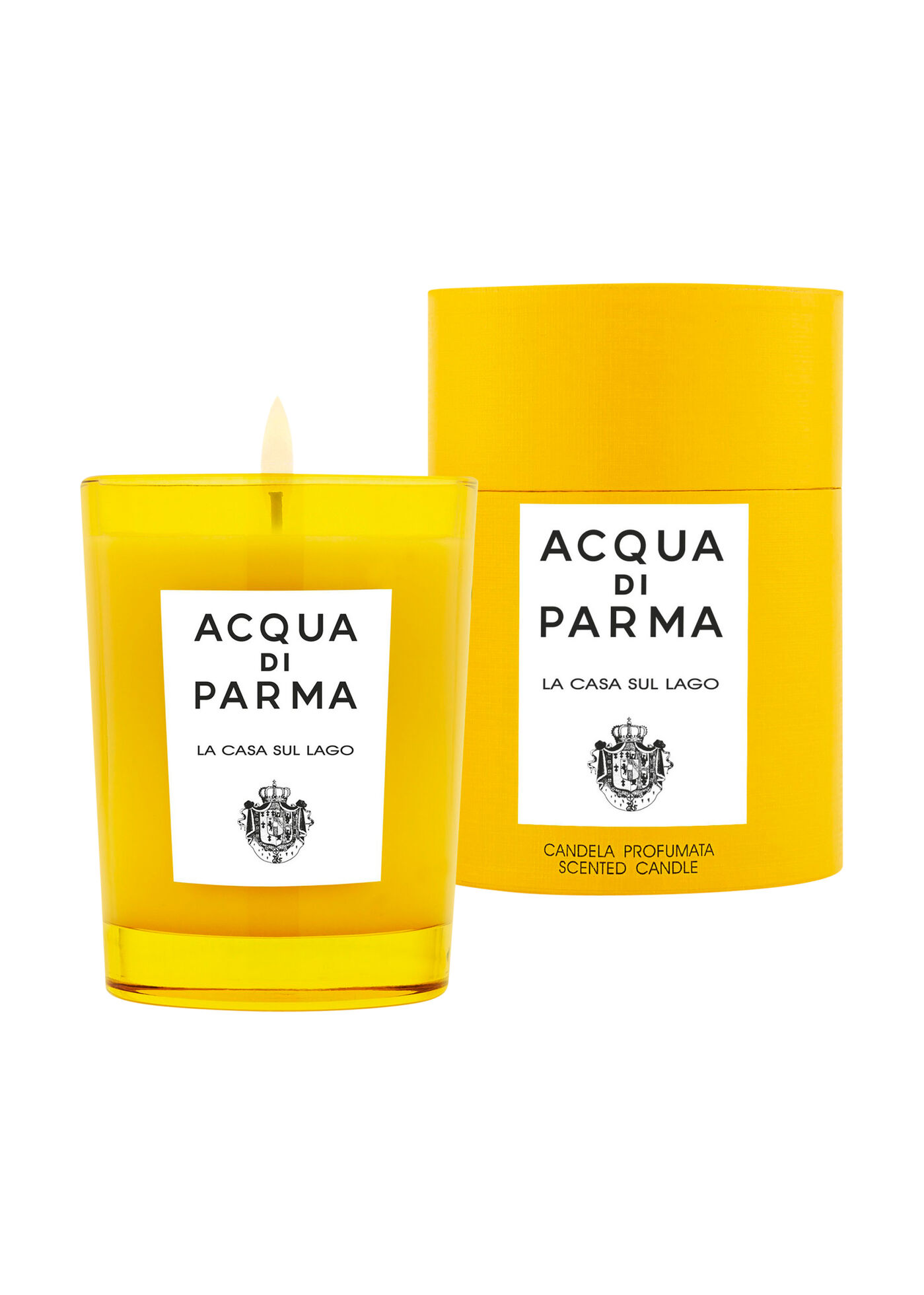 Acqua di Parma La Casa Sul Lago Duftkerze 200 g