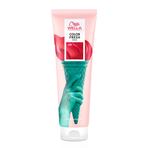 Wella Color Fresh Mask Red 150ml