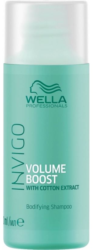 Wella Invigo Volume Boost Shampoo 50ml