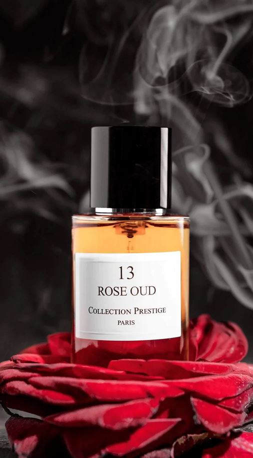 Collection Prestige 13 Rose Oud Eau de Parfum 50ml