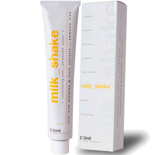 milk_shake Z.one Color Expression Semi Permanent Colour 8.43 light copper golden blond haarfarbe 100ml