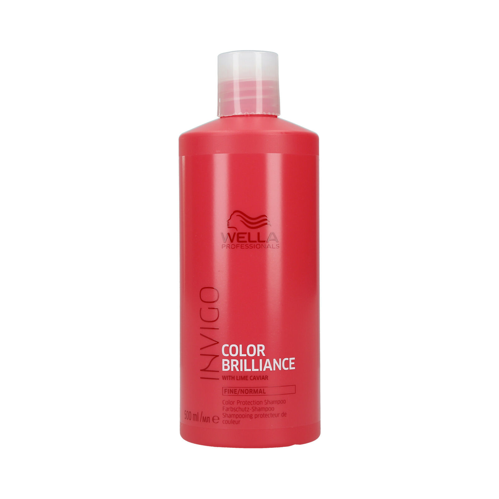 Wella Invigo Color Brilliance Fine/Normal Shampoo 500ml