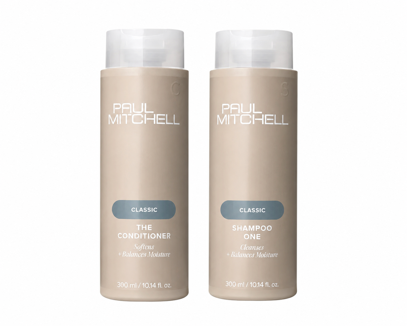 Paul Mitchell Save On Duo Original - Shampoo One 300ml + The Conditioner 300ml