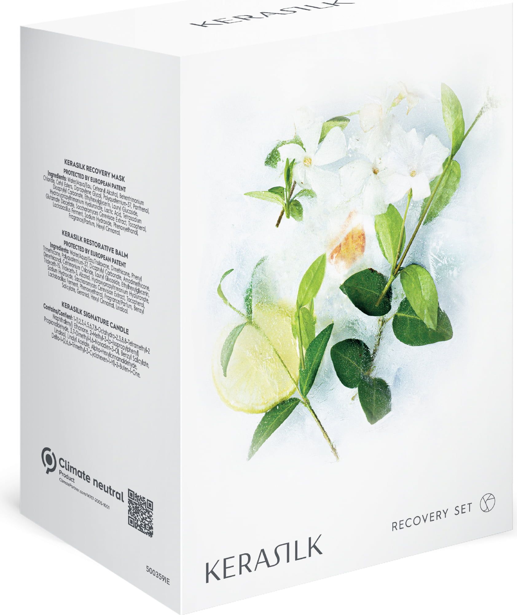 Kerasilk Recovery Set