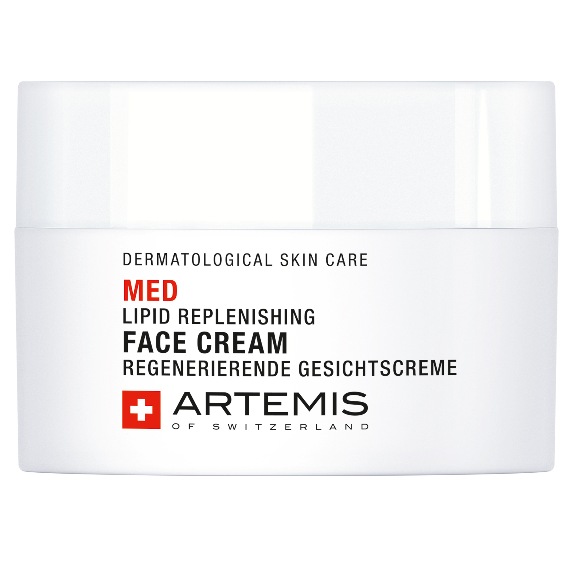 Artemis MED Lipid Replenishing Face Cream 50ml