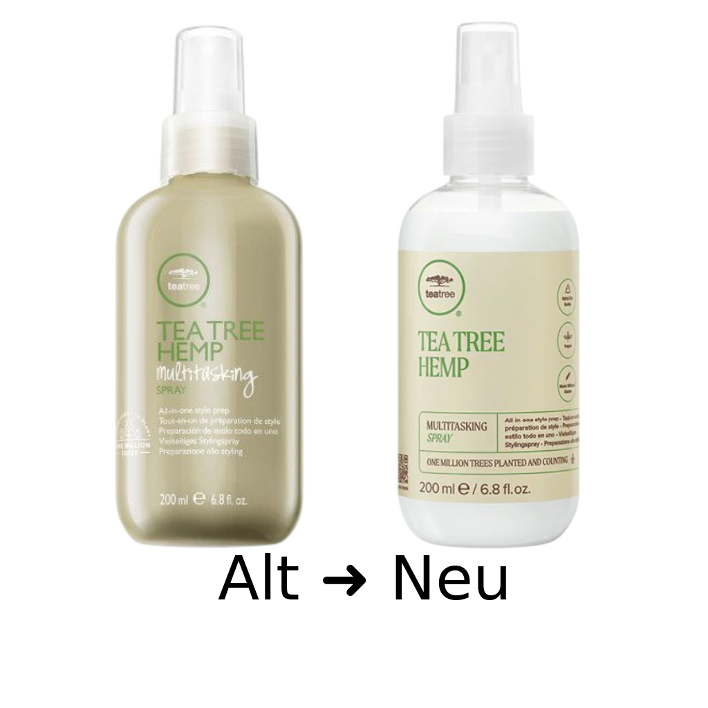 Paul Mitchell Tea Tree Hemp Multitasking Spray 200 ml