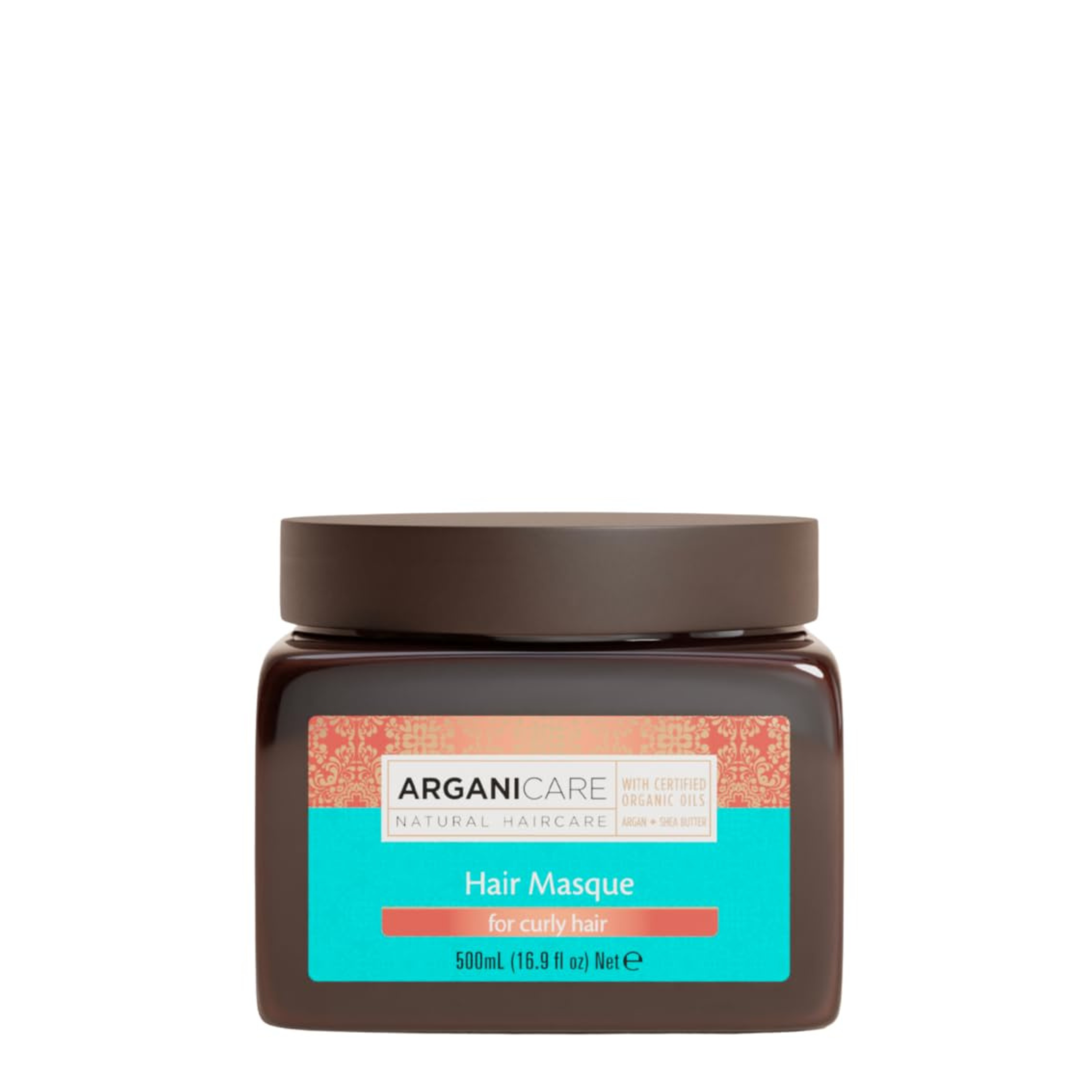 Arganicare Argan Hair Masque for curly Hair 500 ml