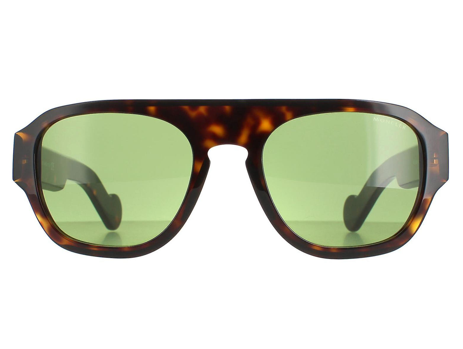 Moncler Sonnenbrille ML0096 Havana