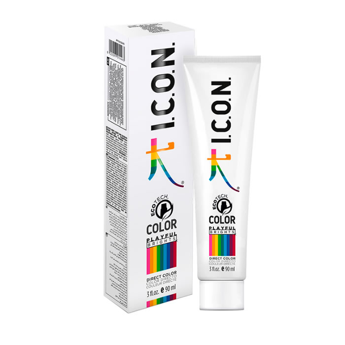 Icon Playful Brights Direct Color Profound Purple haarfarbe 90ml