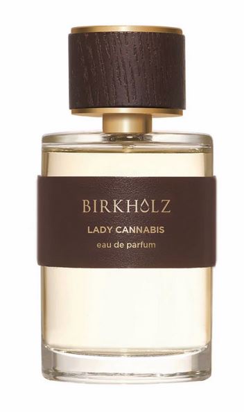 Birkholz Woody Collection Lady Cannabis Eau de Parfum 100 ml Birkholz Woody Collection Lady Cannabis Eau de Parfum 100 ml