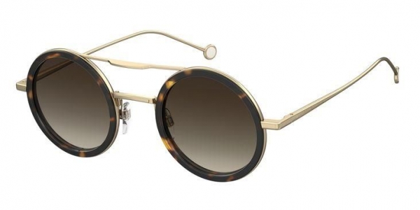 Tommy Hilfiger Sonnenbrille 1929/S Havana Gold