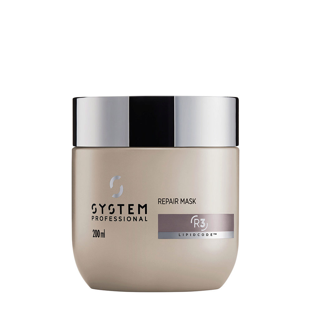 System Professional Repair Mask R3 200 ml 