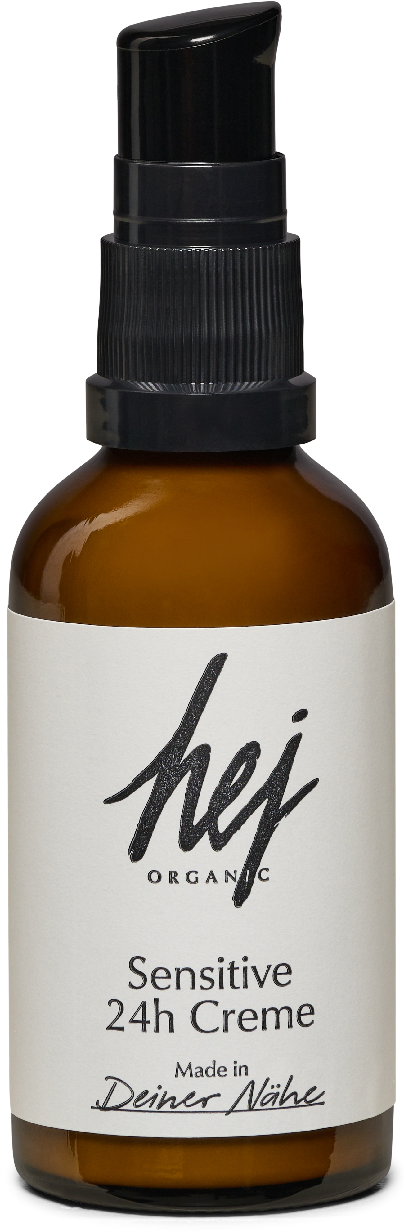 Hej Organic Sensitive 24h Creme 50 ml