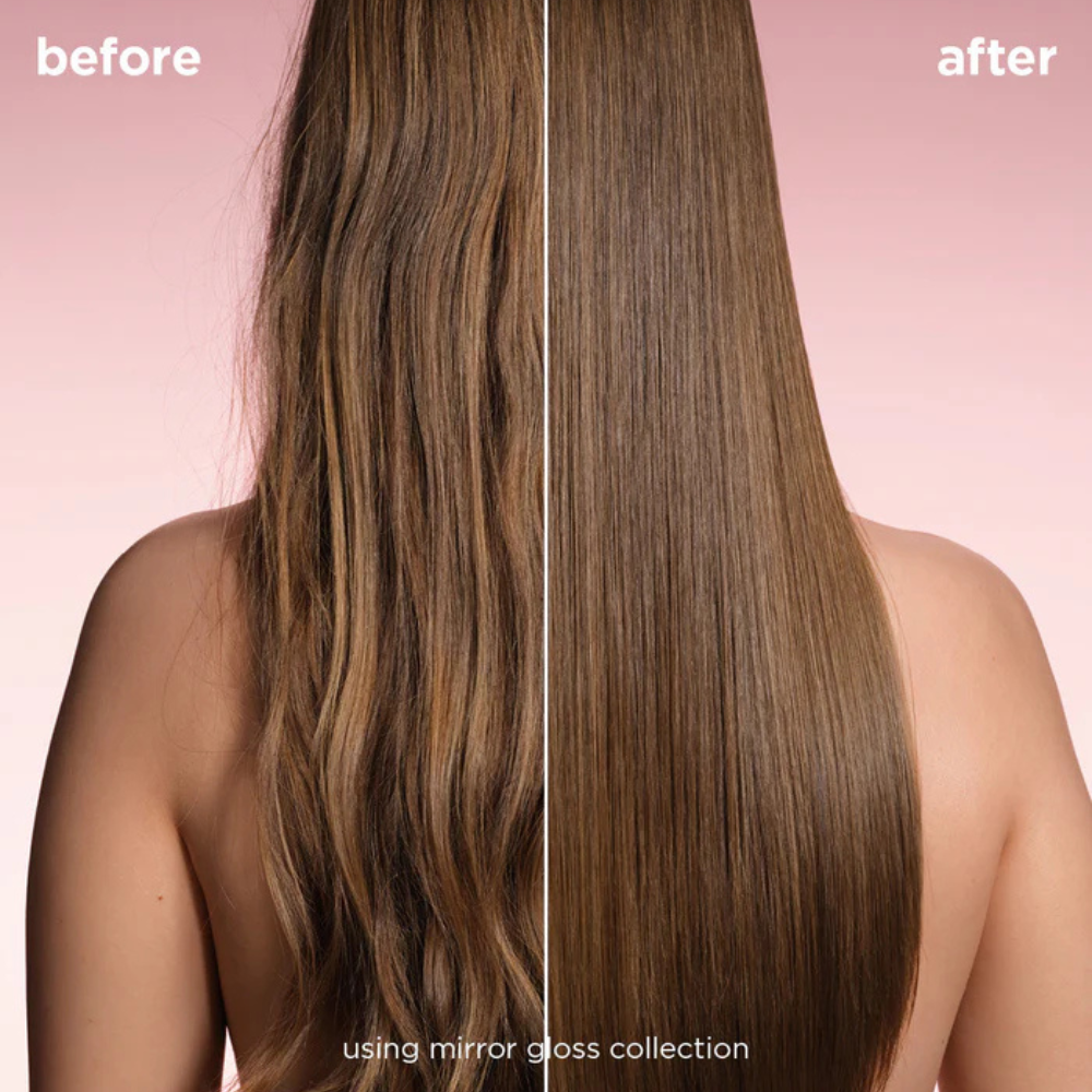 Maria Nila Mirror Gloss Shine Routine