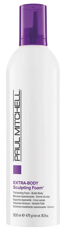 Paul Mitchell Extra Body Sculpting Foam Thickening Foam 500ml