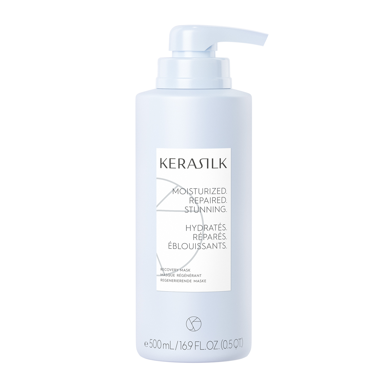 Kerasilk regenerierende Maske 500ml