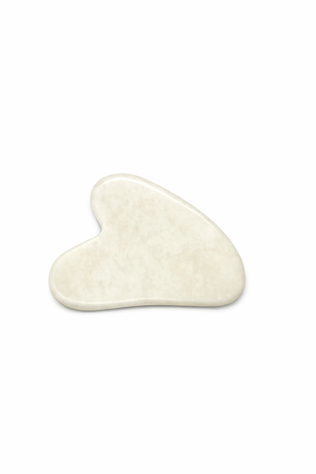 Wella Gua Sha Massagestein - Natürliches Beauty-Tool für strahlende Haut