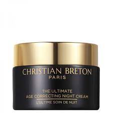 Christian Breton The Ultimate Age Correcting Night Cream 50ml