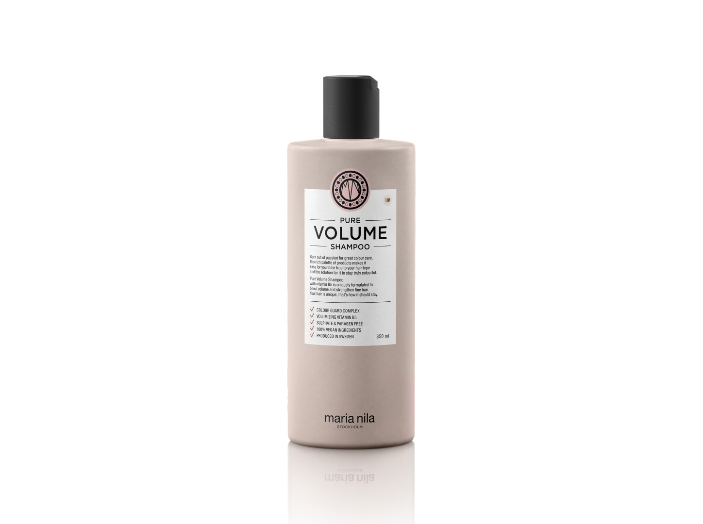 Maria Nila Pure Volume Shampoo 350 ml