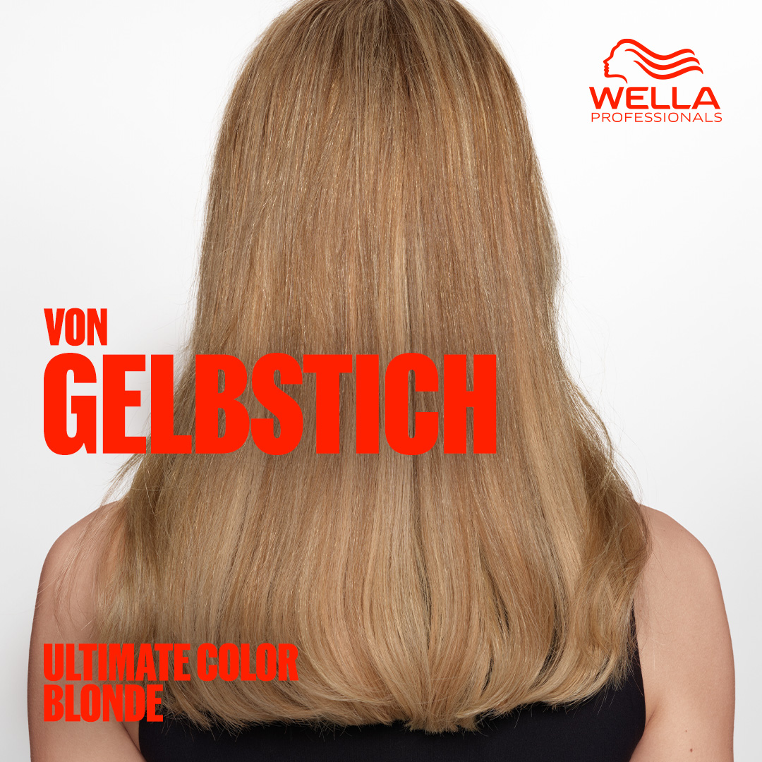 Wella Professionals Ultimate Color Blonde Bundle 