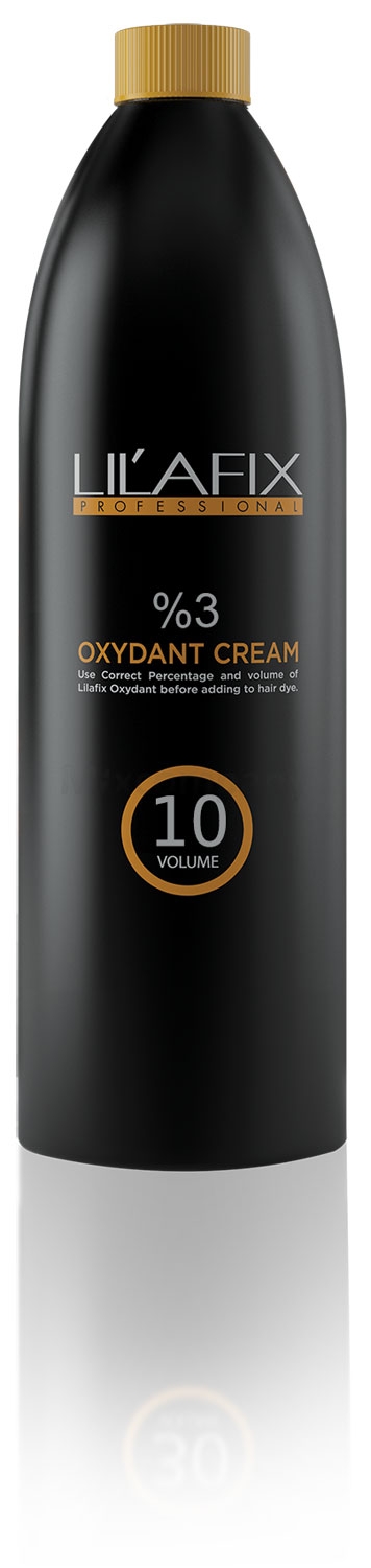 Lilafix Oxydant Cream Oxidant Wasserstoff 3% - 1000ml
