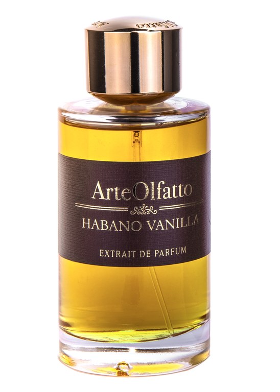 Arteolfatto Habano Vanilla Extrait De Parfum Abfüllung 100 ml