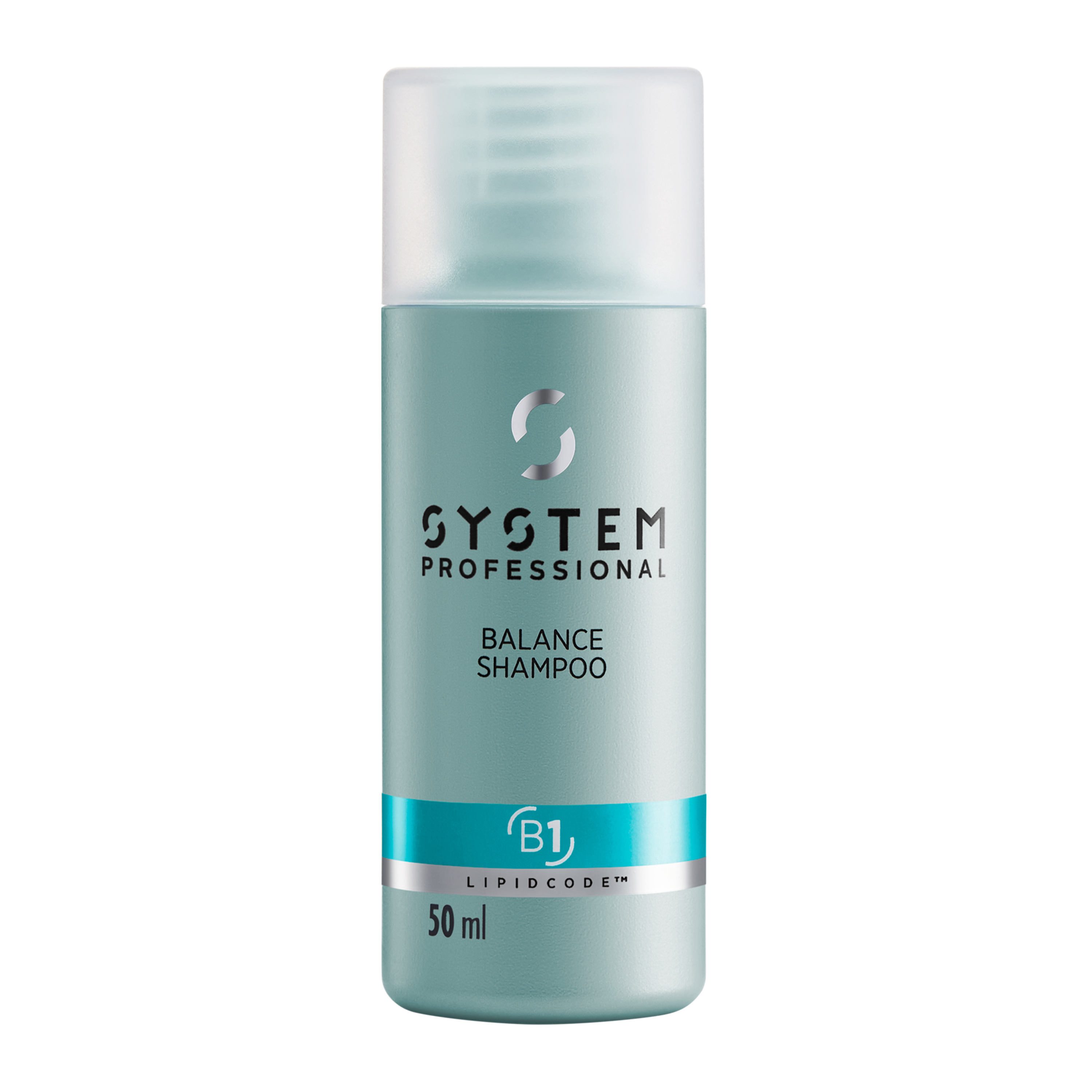 System Professional LipidCode Balance Shampoo 50 ml