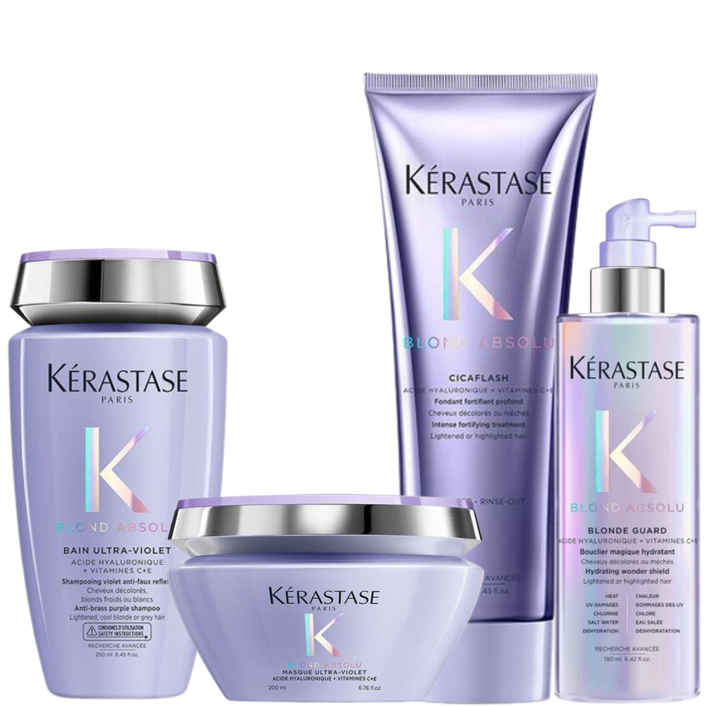Kérastase Blond Absolu Anti-Yellow Routine