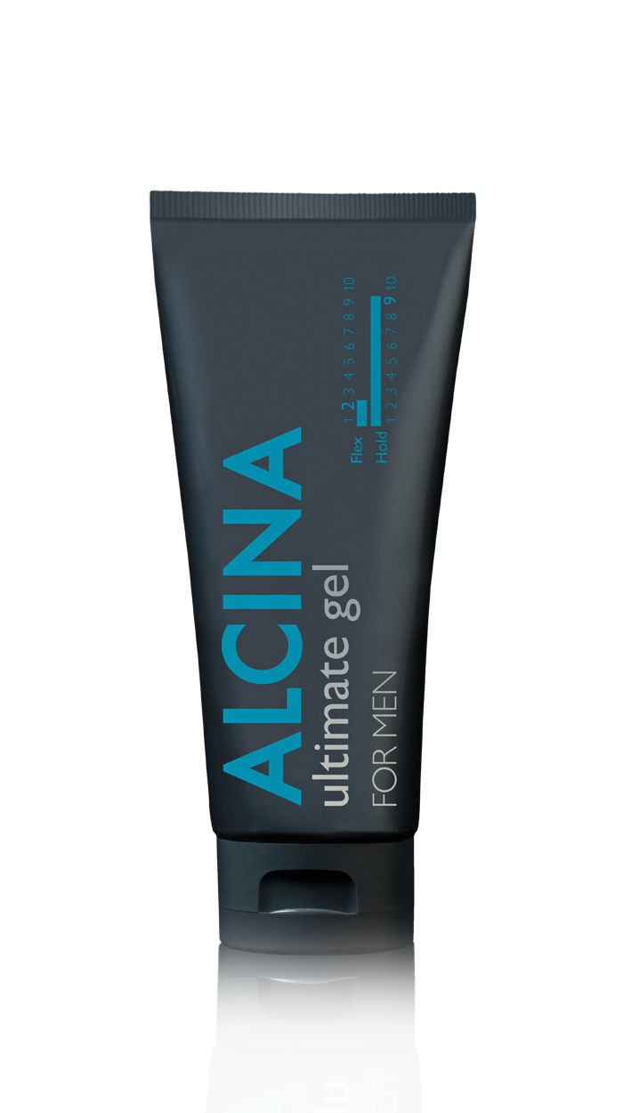 Alcina For Men Ultimate Gel 100ml