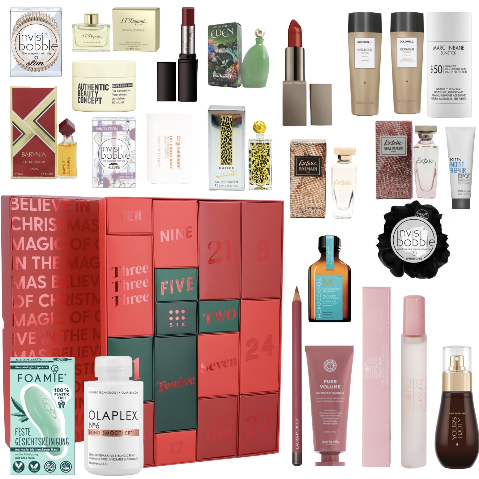 HairGecko Beauty Adventskalender HairGecko Beauty Adventskalender