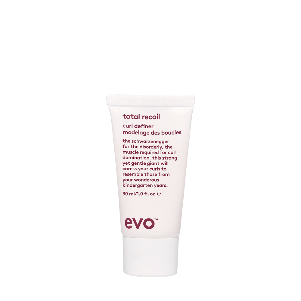 Evo total recoil curl definer 30 ml