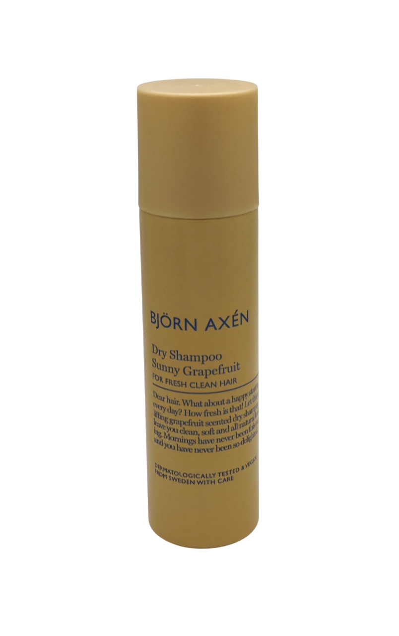 Björn Axén Dry Shampoo Sunny Grapefruit 150 ml