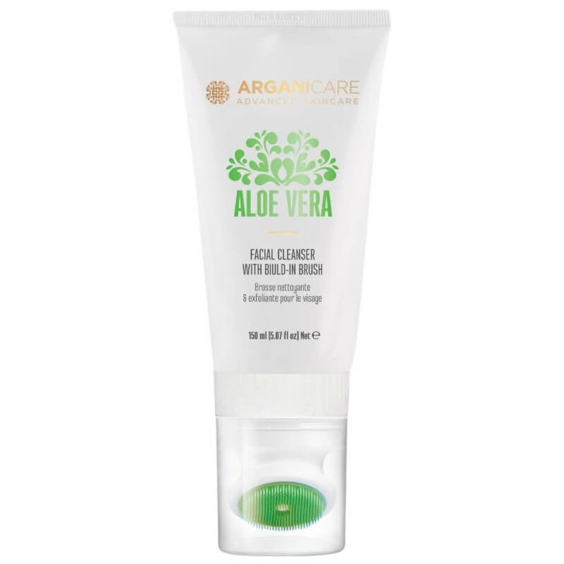 Arganicare Aloe Vera Facial Cleanser 150 ml