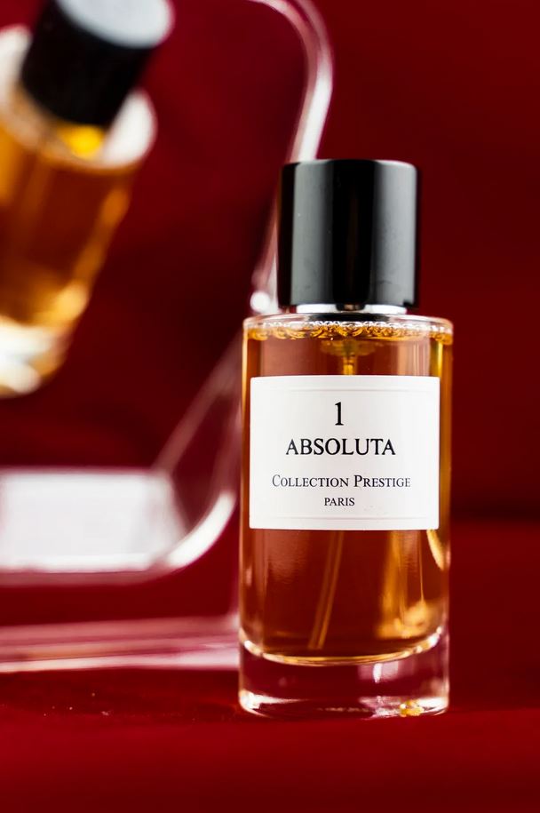 Collection Prestige 1 Absoluta Eau de Parfum Abfüllung 5ml