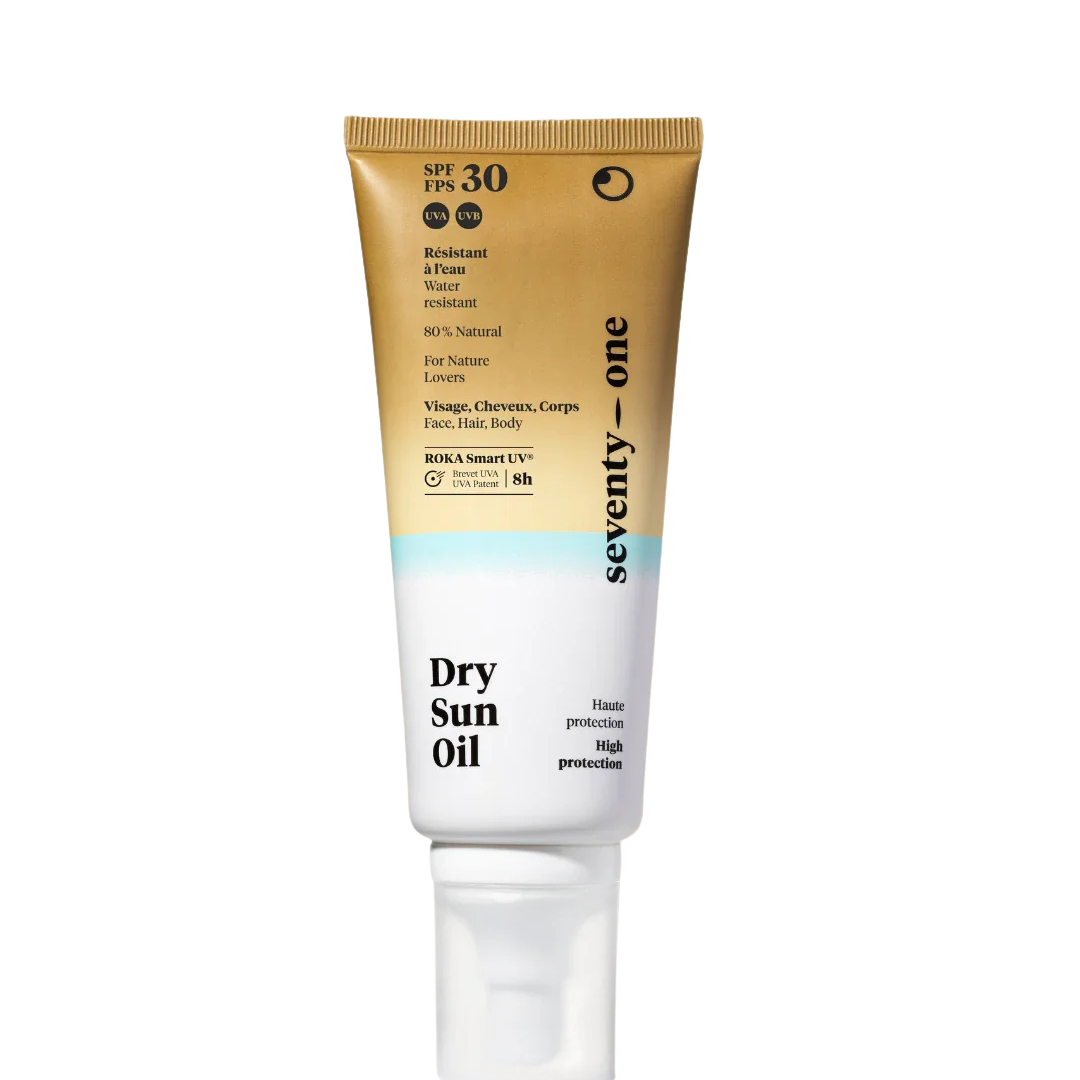 SeventyOne Percent Dry Sun Oil SPF30 100 ml
