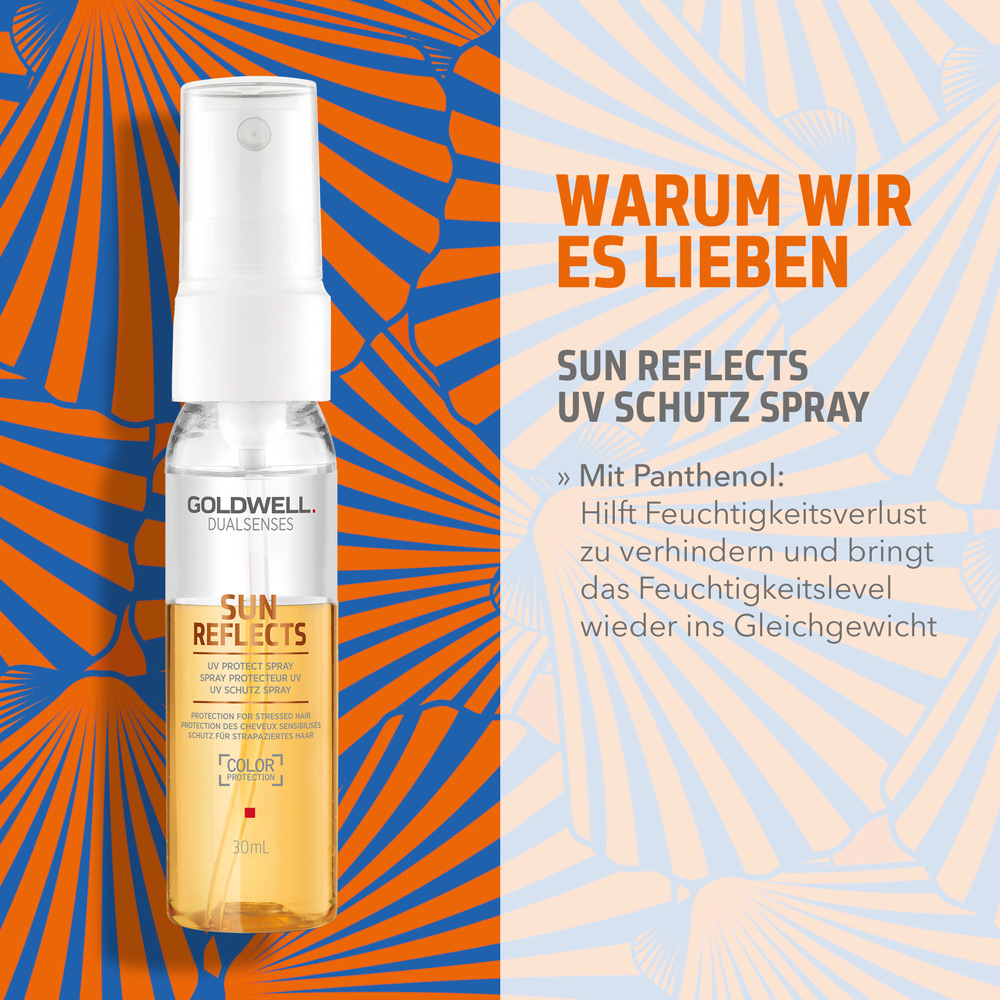 Goldwell Dualsenses Sun Reflects Travel Set Goldwell Dualsenses Sun Reflects Travel Set
