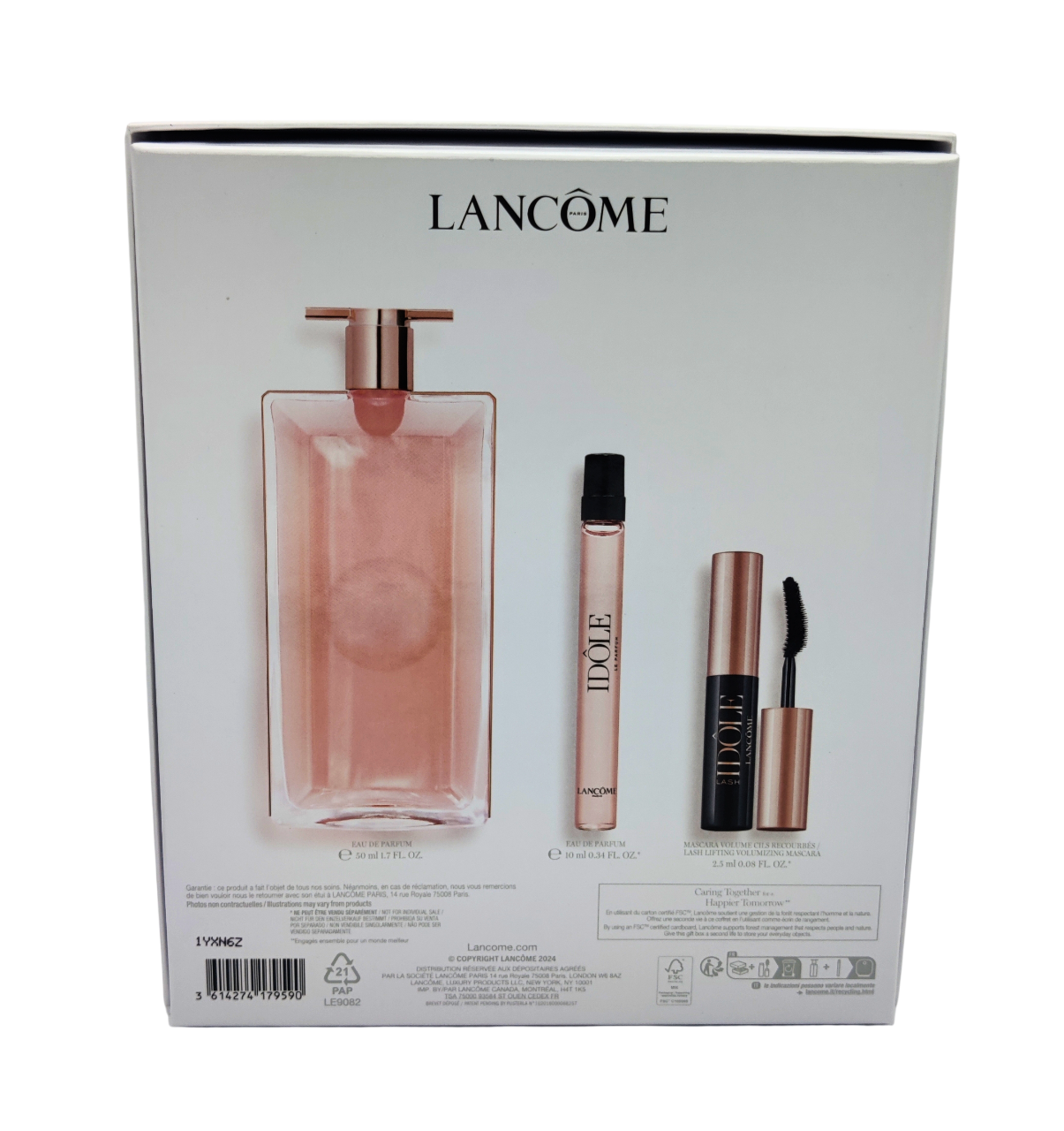 Lancome Idôle Geschenkset