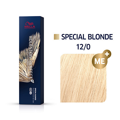 Wella KOLESTON PERFECT Special Blonde 12/0 Special Blonde Natur 60ml Wella KOLESTON PERFECT Special Blonde 12/0 Special Blonde Natur 60ml