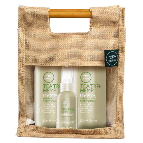 Paul Mitchell Tea Tree Hemp Trio Set