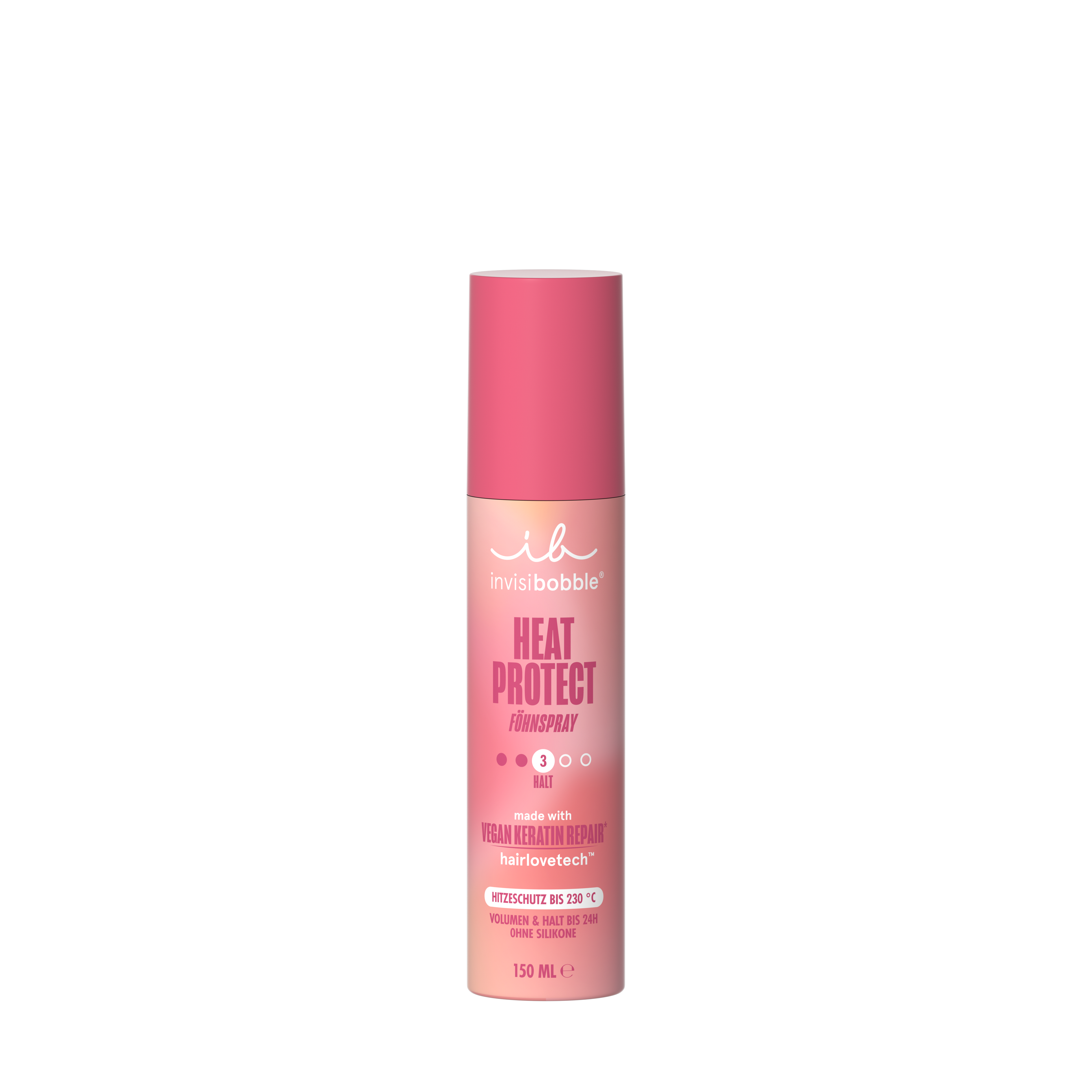 Invisibobble Heat Protect Föhnspray 150 ml Invisibobble Heat Protect Föhnspray 150 ml