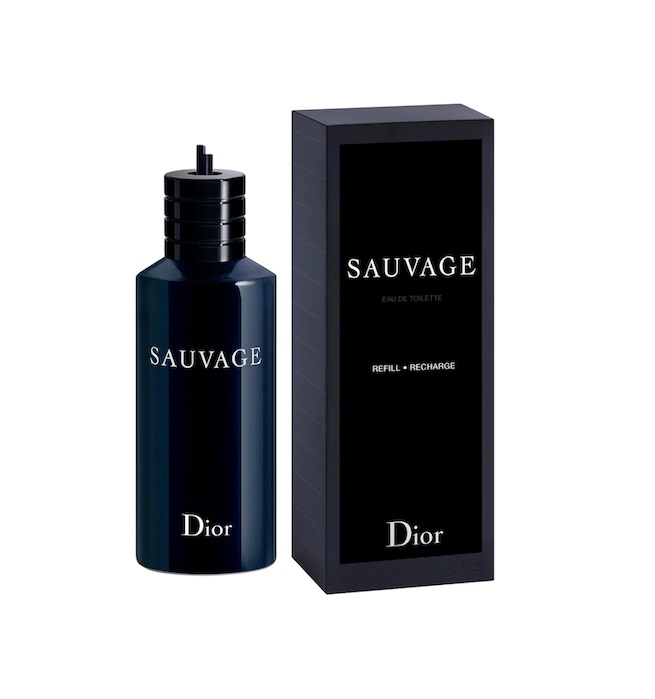 Dior Sauvage Eau de Toilette Refill 300 ml