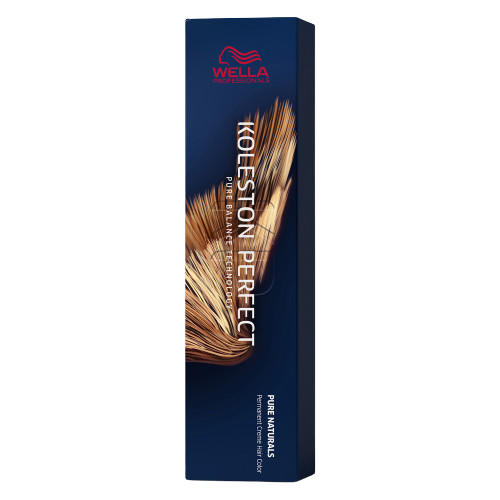 Wella KOLESTON PERFECT Pure Naturals 10/00 Hell-Lichtblond Natur 60ml