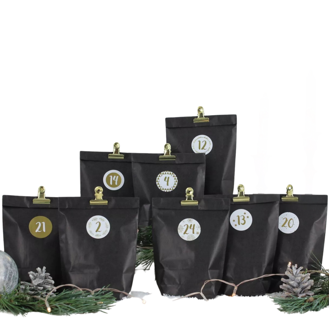 Exklusiver Lattafa Duft-Adventskalender – 24 orientalische Miniaturen für Damen & Herren