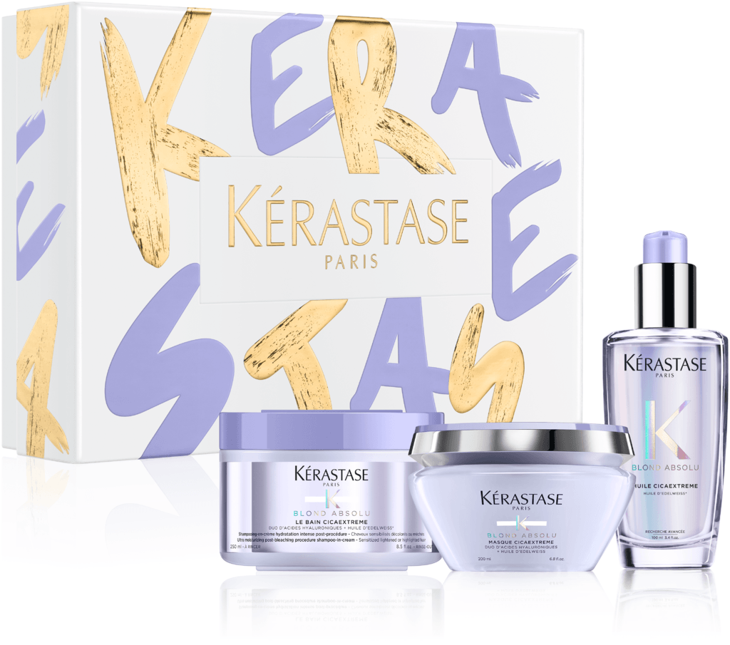 Kérastase Blond Absolu Geschenkset