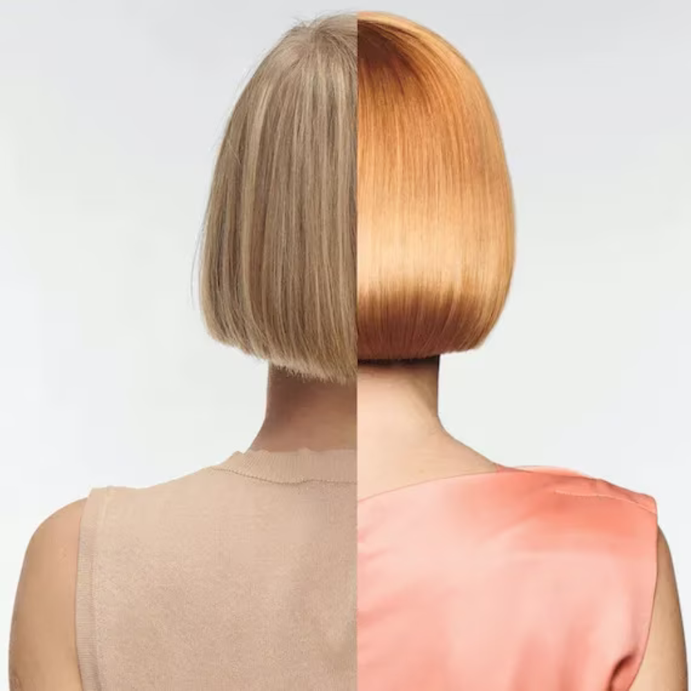Wella Professionals Apricot Glass Hair Bundle – komplettes Farb-, Glanz- und Pflegeset