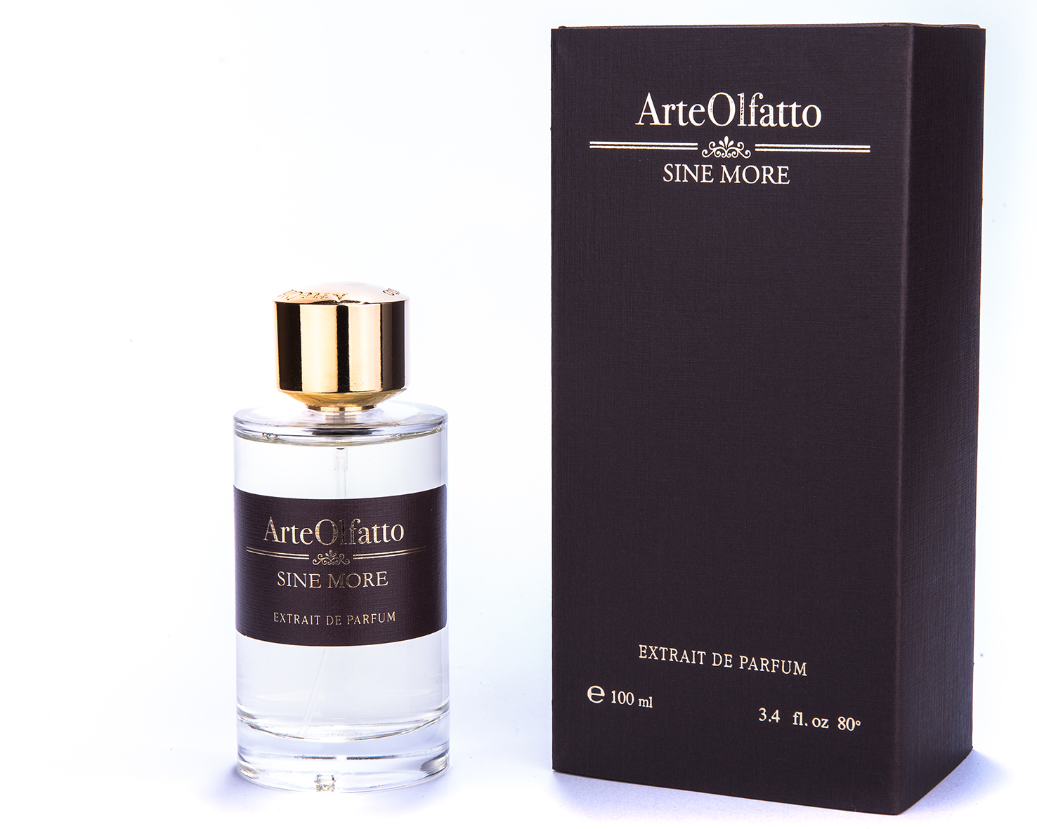 ArteOlfatto - Luxury Perfumes Sine More EXTRAIT Parfum Abfüllung 5 ml