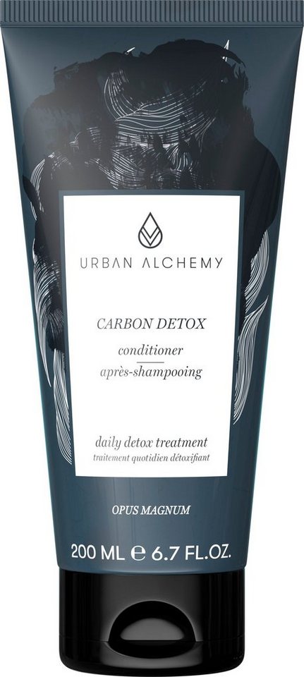 Urban Alchemy Carbon Detox Conditioner 200 ml 
