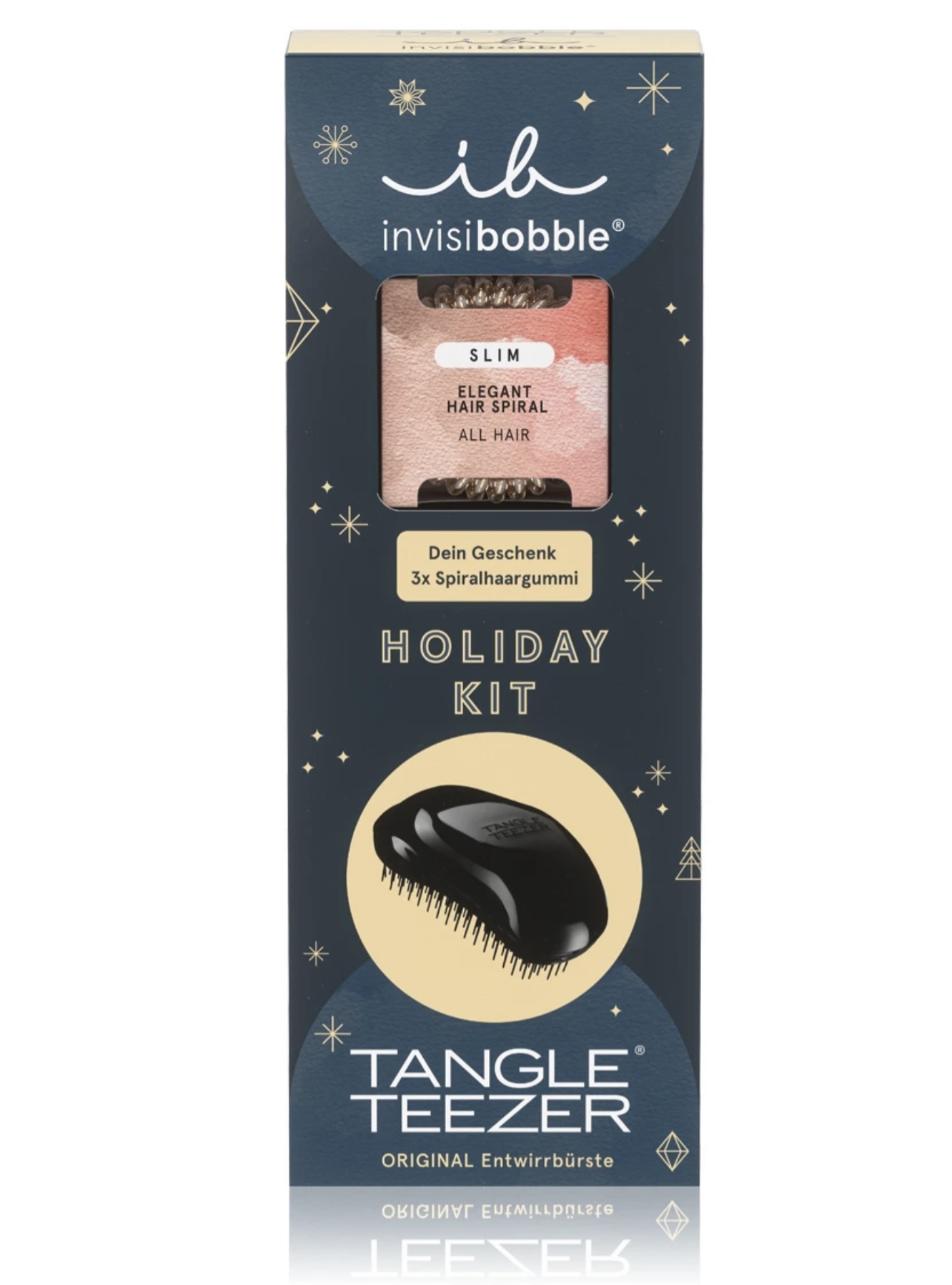 Tangle Teezer Xmas Set Classic Beauty
