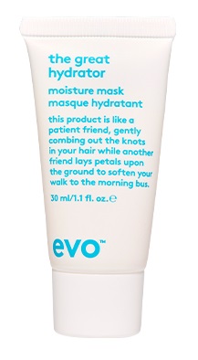 Evo The Great Hydrator Moisture Mask 30 ml