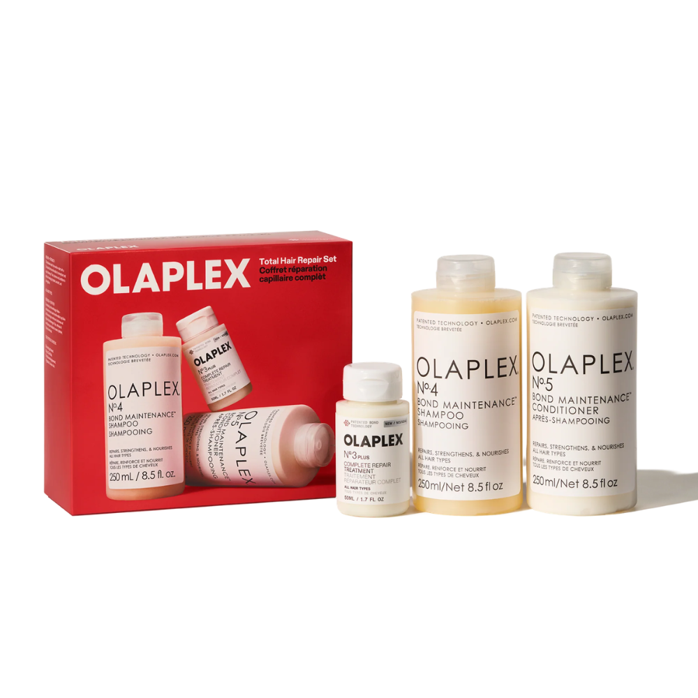 Olaplex Total Hair Repair Set